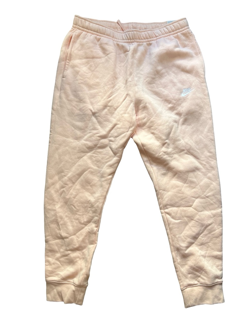 NWT Nike Women’s Peach Joggers XL